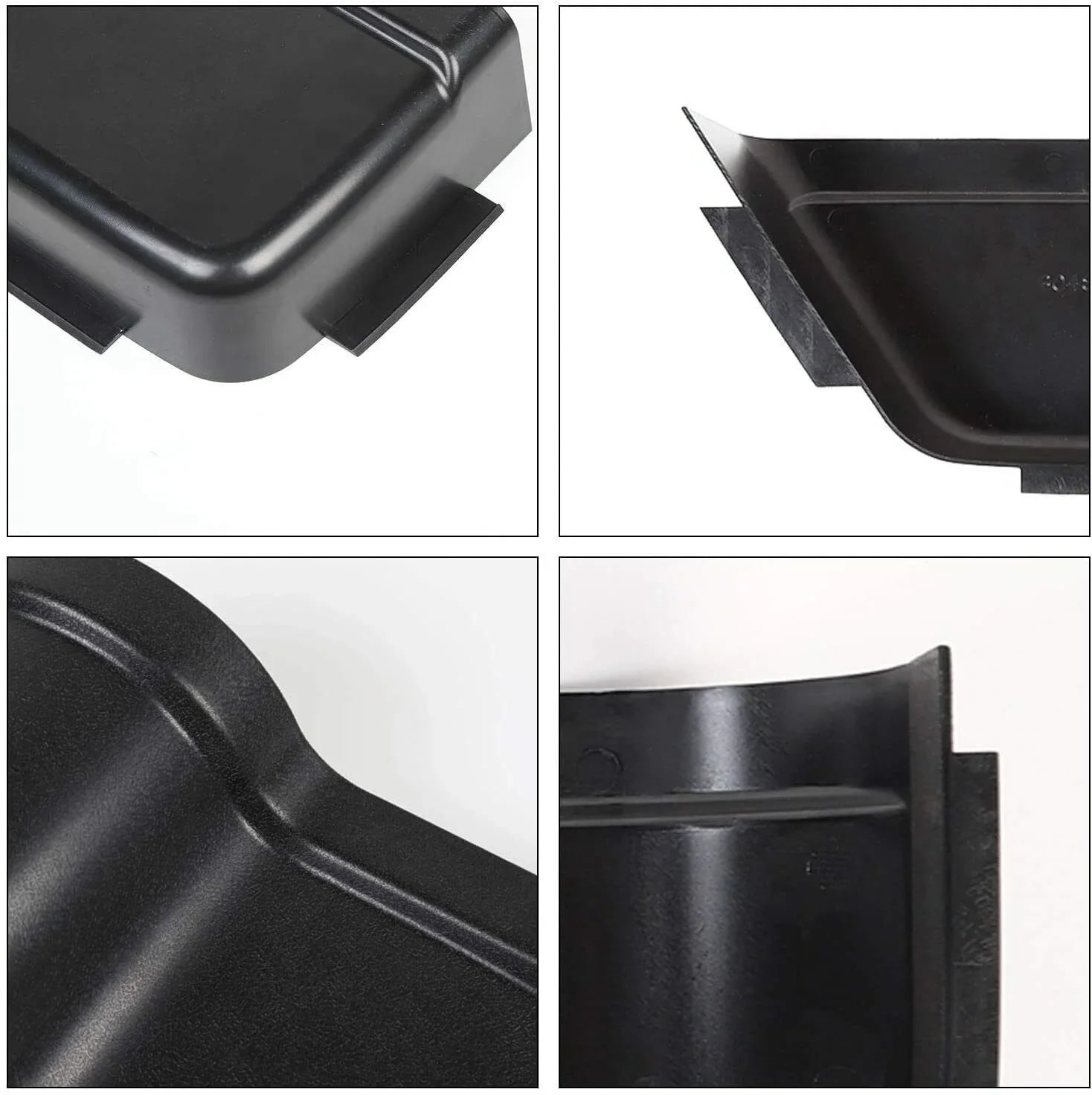 Pockets Teledu Organizer Door Box Front/Rear Storage Insert
