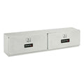 170961 Standard Tool Box Side Mount Ft. TrailFX 12.5 Profile Cu.
