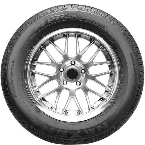 Plus 225/60R17 Jeep Convenience, Nexen 99T Fits: BSW AH5 Crosstrek (4 Latitude Cherokee Subaru 2018-23 NPriz Tires) 2019-21