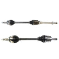 2023 Front 2022 CV Toyota 2021 Buyautoparts Axle Shafts For Pair Sienna -