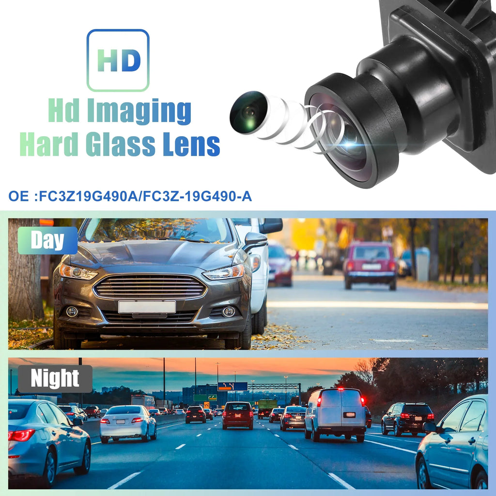 F450 Super for Ford Unique View Duty Bargains Camera F350 Park Camera Rear Reverse 2015-2016 F550 Assist Rear F250