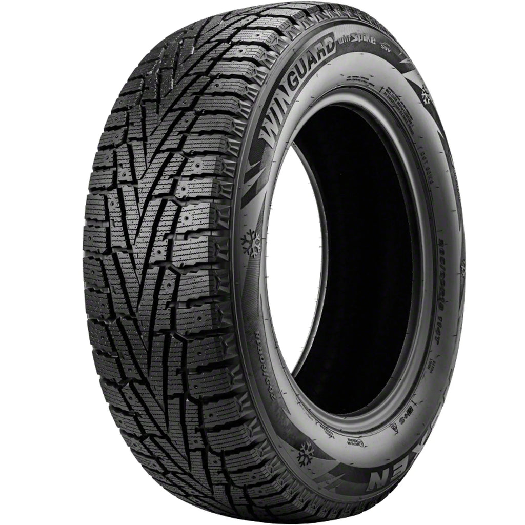 Truck 120/116Q Nexen Tire Light Winguard Winter Winspike LT235/85R16 SUV E