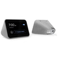 Grey the Google Assistant, (Used) Smart Lenovo Clock with