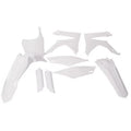 Honda 2013-2016 Kit Full CRF450R for Plastic White Acerbis