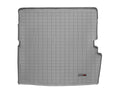 compatible Behind - 2009-2015 Honda Seating, Liner Row WeatherTech Trunk Cargo with Grey 2nd Pilot