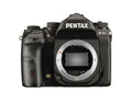 Black Restored Body Pentax TFT Only, with DSLR 3.2" K-1 Weather Mark Resistant Refurbished 36MP LCD, II