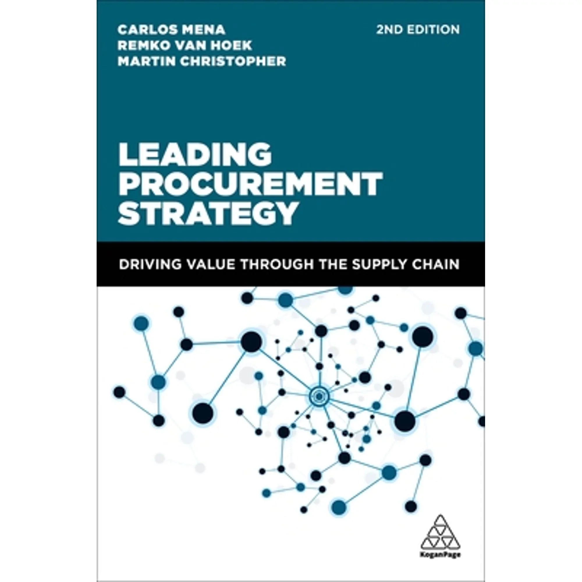 Martin Dr. Value Through Pre-Owned by Mena, Supply Hoek, Strategy: (Paperback van Remko the Driving Procurement 9780749481643) Leading Christopher Carlos Chain