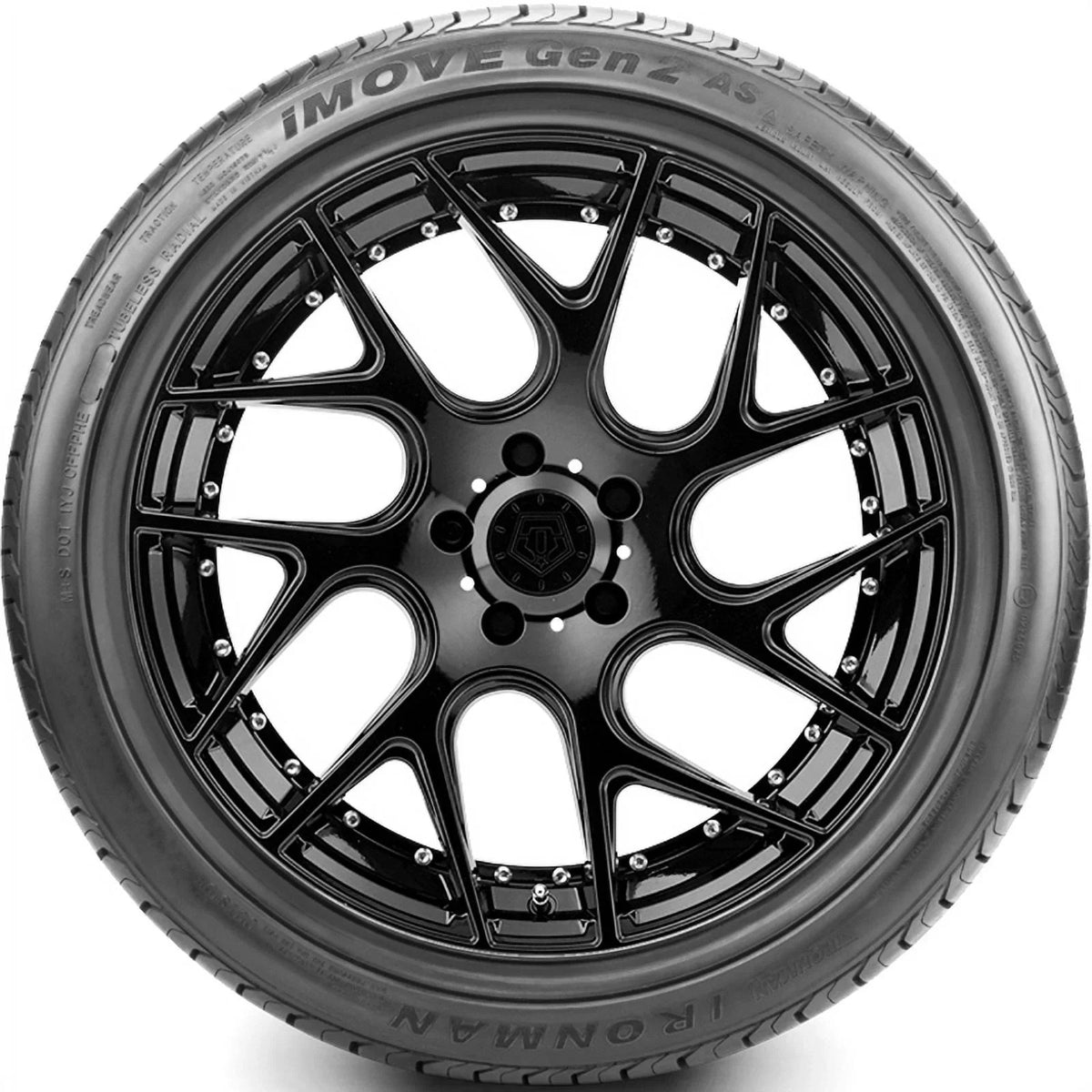 235/45ZR17XL AS 97W BW All GEN2 Ironman iMOVE Season