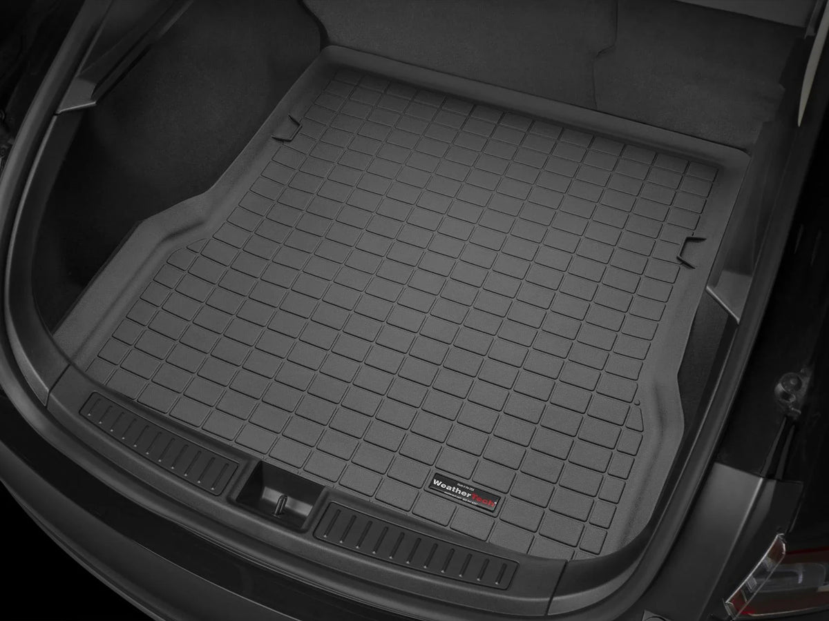 35i Cargo X3 Liner BMW compatible 28i, Row Trunk - with 28d, Behind WeatherTech X3 2nd Tan X3 Seating