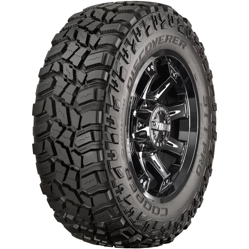 Mud Tire Cooper Pro Terrain LT285/75R16 STT Discoverer 126Q