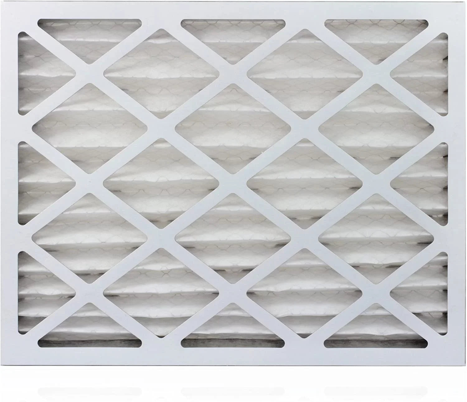 13 Filters 10x16x2 HVAC MERV Pleated Furnace (4-Pack) Filterbuy AC Air