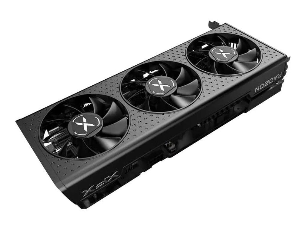 '- - - HDMI, black GDDR6 4.0 XT XFX GB - - DisplayPort PCIe RX Radeon Graphics 3 Speedster RX 6600 x card XT x8 QICK308 Radeon - 8 6600