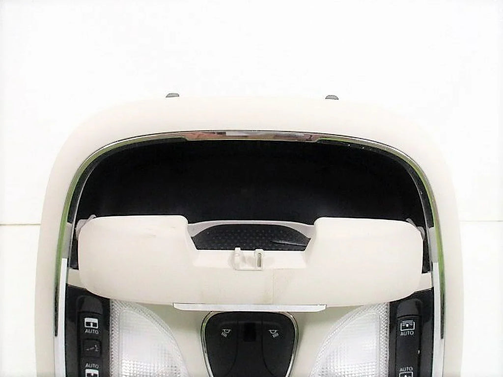 Sunroof Jeep Lamp Cherokee OEM Pre-Owned Gray 2014-2018 Overhead (Good) LKQ Console