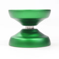 Fingerspin Pang YoYo Ultimate Jeffrey - (Green) x Brandon CHEATCODE Yo-Yo The Vu