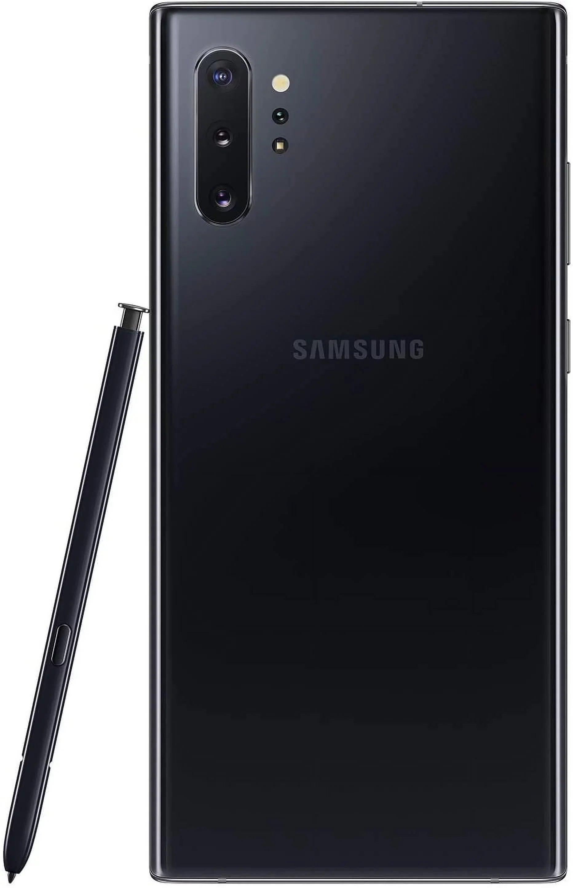 Plus Smartphone Galaxy Black) (Aura New) N975U Note (Refurbished: 256GB 10+ Samsung Verizon Like