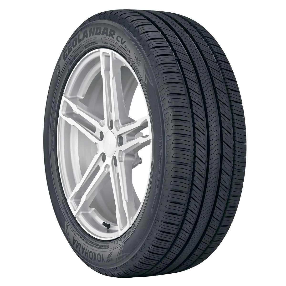G058 Yokohama CV BW Tire Season Geolandar 235/65R18 106V All