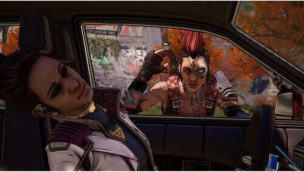 from [New One Borderlands: Edition Xbox New the Game] Deluxe Video Xbox & X Tales Series for