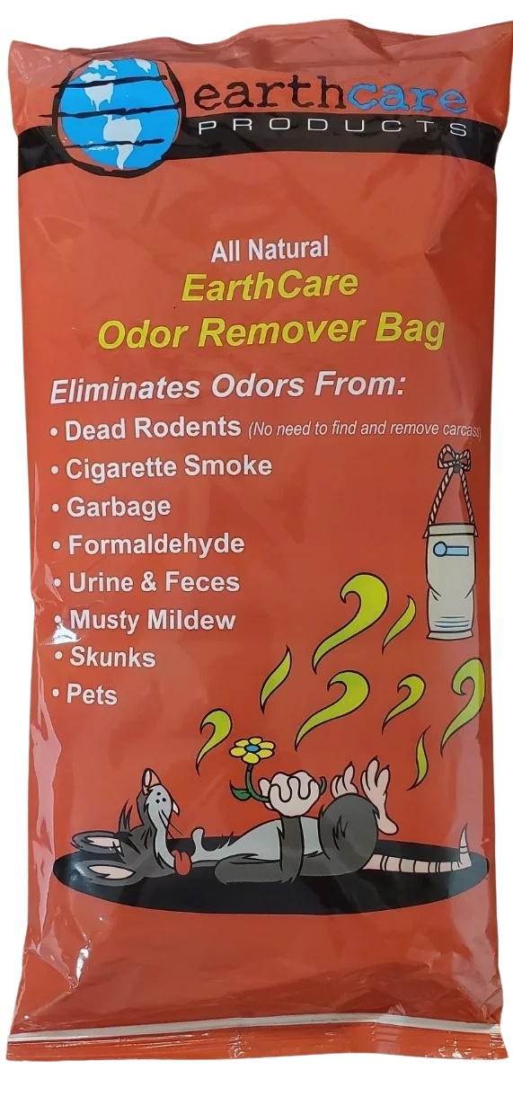 Bag Remover Earth Odor lbs) 1 bags care (12 1.5 Case X
