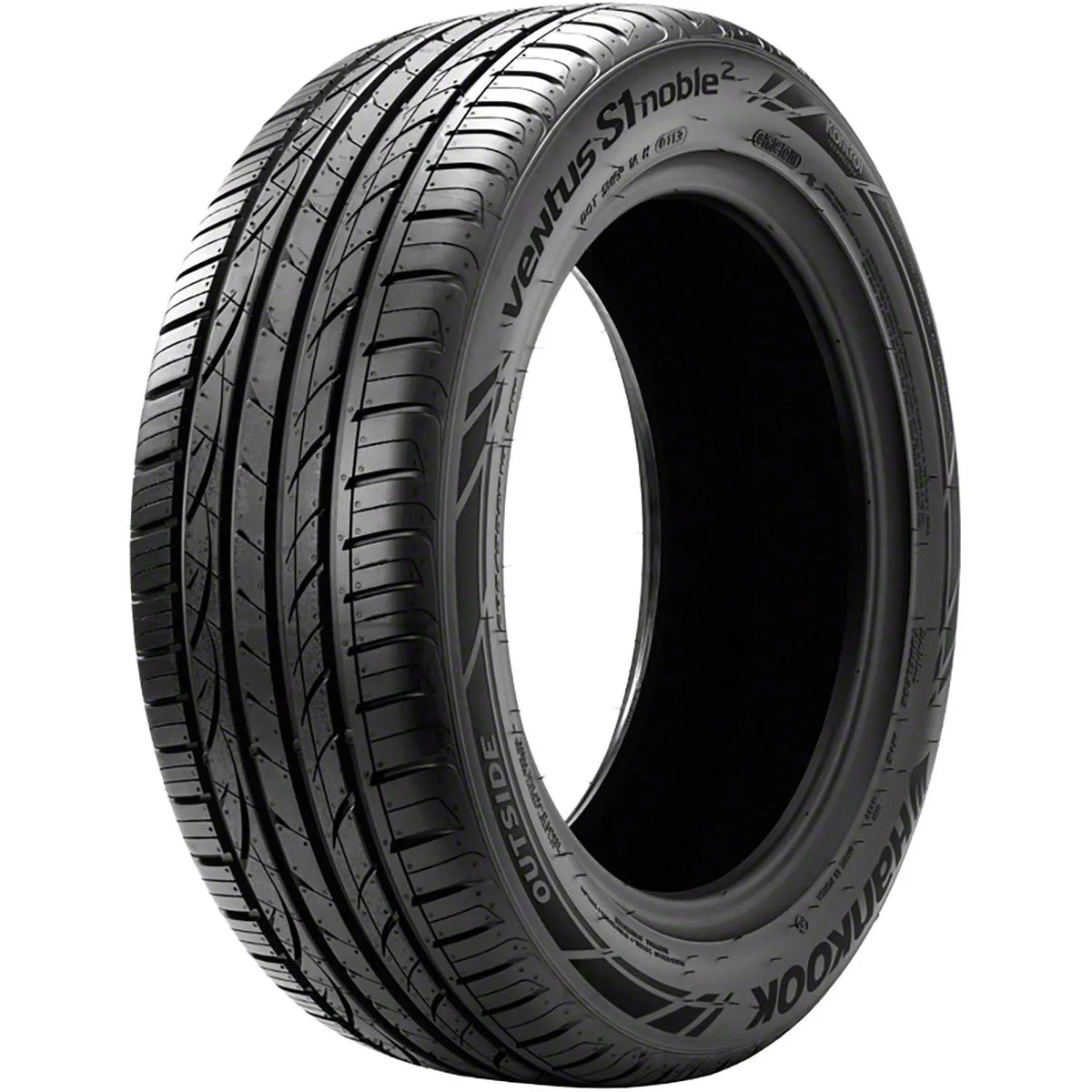 Tire Season Hankook Noble2 235/50ZR18 97W Passenger All S1 Ventus H452