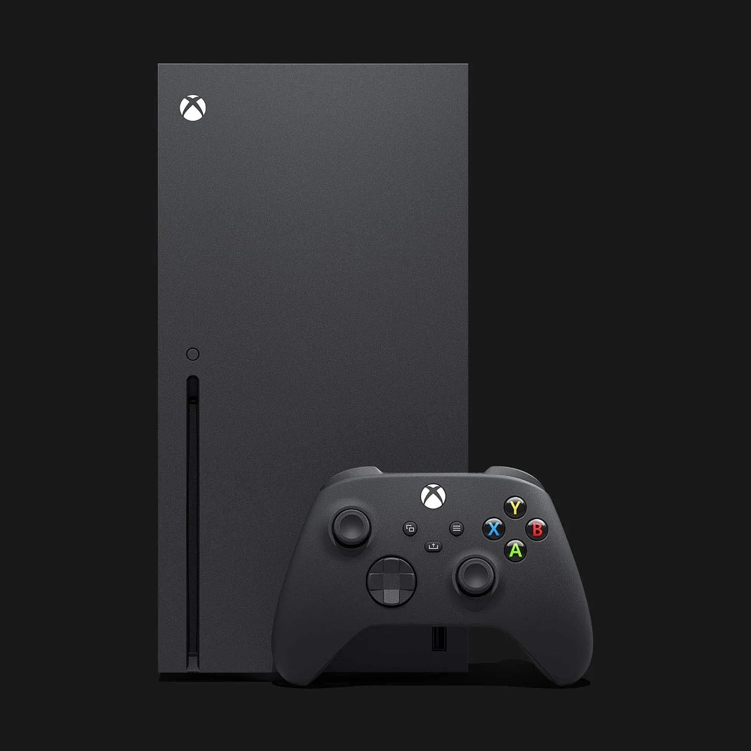 AXTION Xbox RAM Gaming 16GB Series Pre-Owned + Bundle Microsoft T5 Black BOLT With Console Earbuds X Microphone