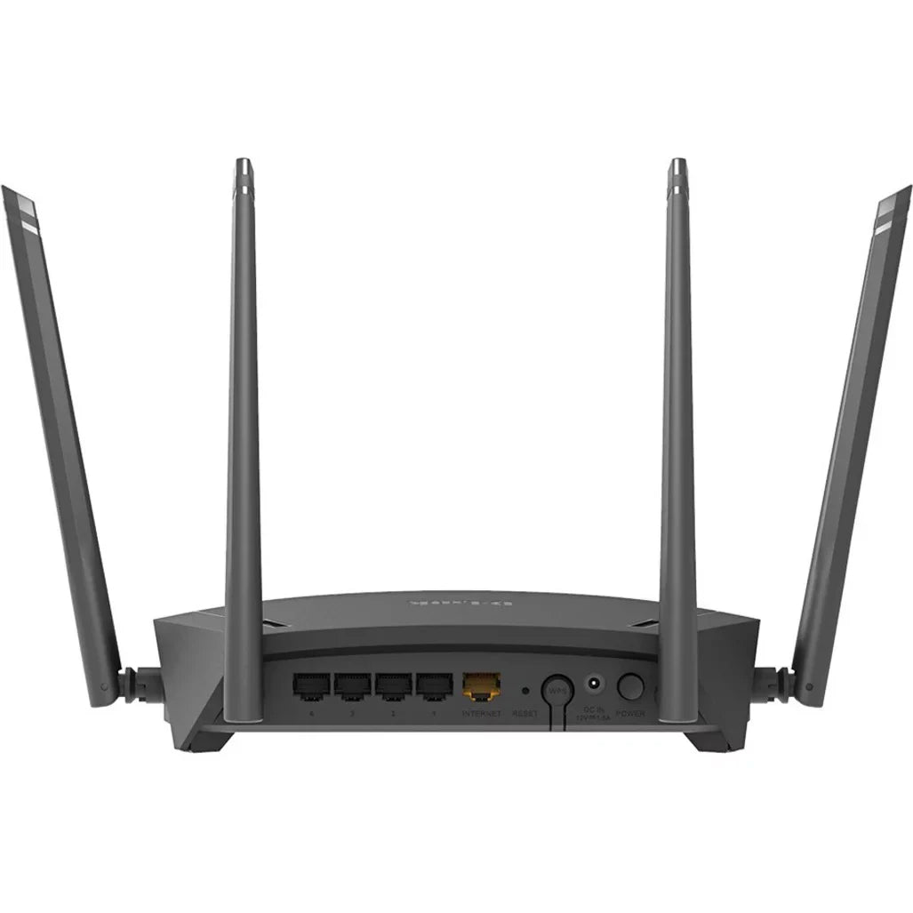 5 Ethernet DIR-1950 Router 802.11ac IEEE D-Link Wi-Fi Wireless