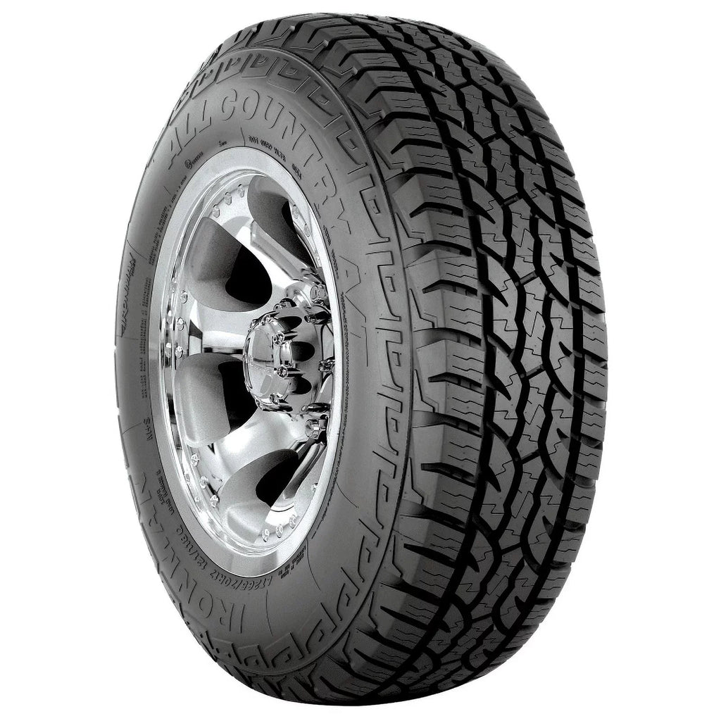 All 116 Tire Ironman A/T 275/65R18 Country T
