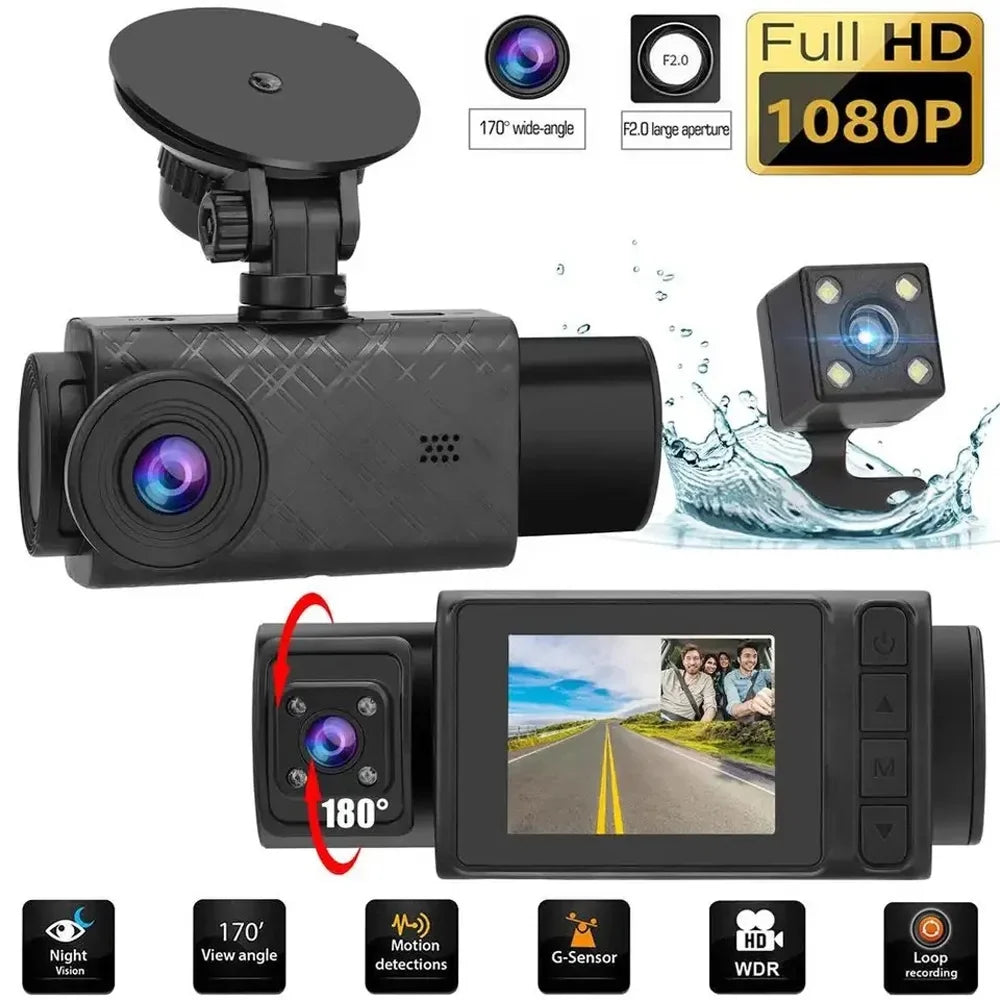 Camera,Cam Car Mirror Auto Auto Cam Shinysix Car Camera Video Car Safety Mirror Rearview Camera Car Clear Camera 2in 2in Video Car Camera Cam Cam 3 3 Rearview Car Dash Car Clear Car Video