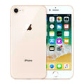 8 Apple Smartphone GSM (Refurbished) Gold Restored T-Mobile iPhone Unlocked 256GB Factory - AT&T