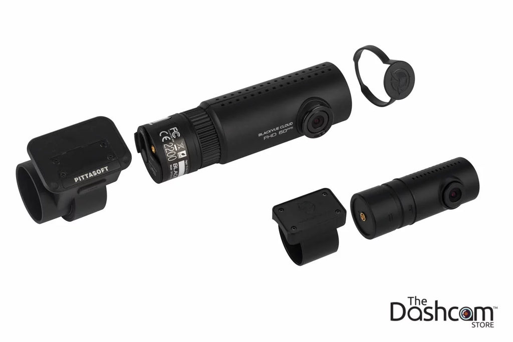 DR750S-2CH-128GB Blackvue