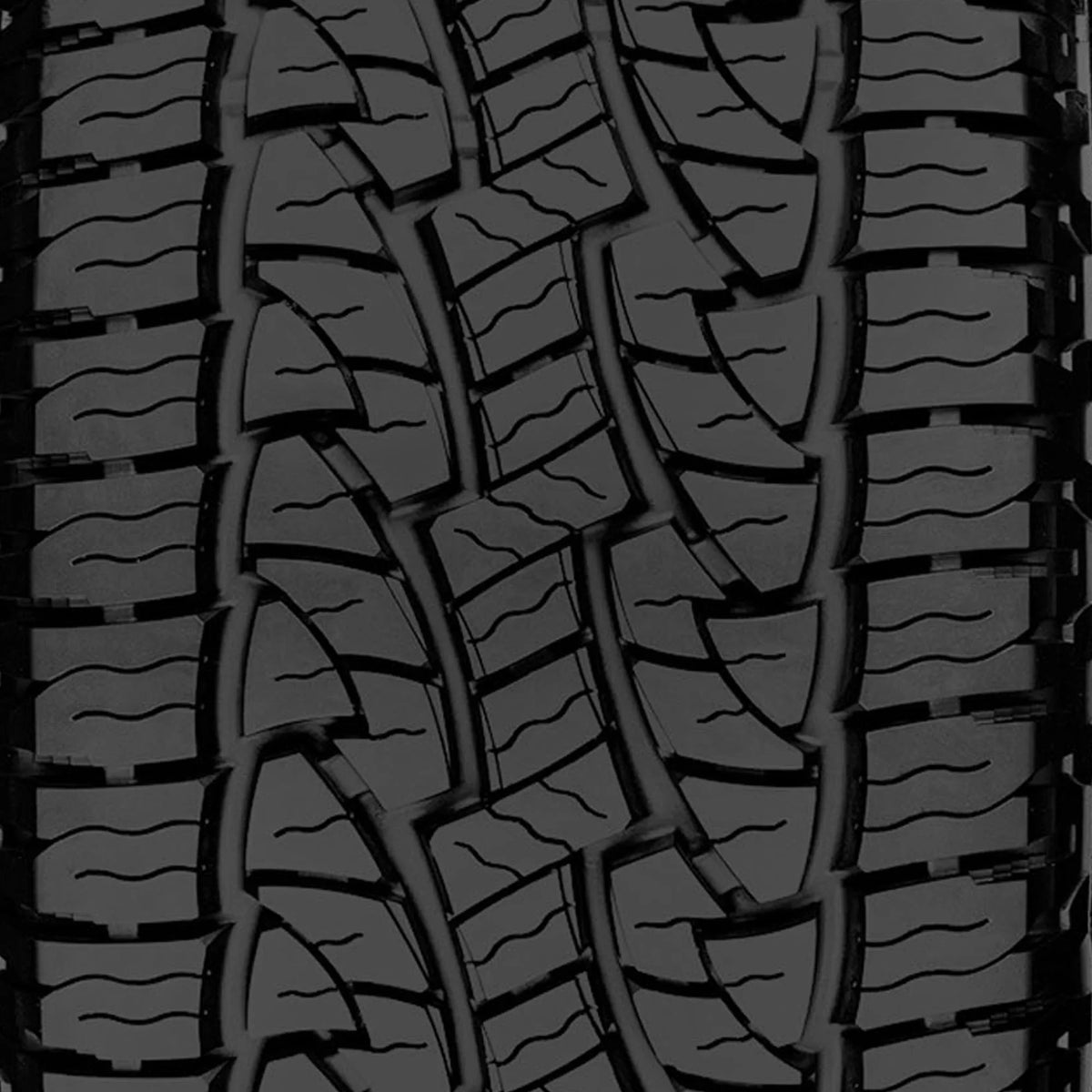 All RA8 AT E Terrain LT265/70R18 124/121S Pro SUV/Crossover Tire Nexen Roadian