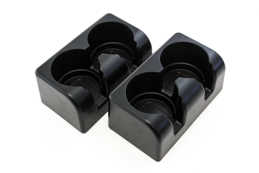 Drink 2004-2012 Beverage Drink Cup Red Replaces with Black Seat Colorado Auto 19256630 Canyon 2 GMC Holder Hound Chevy Compatible Bench