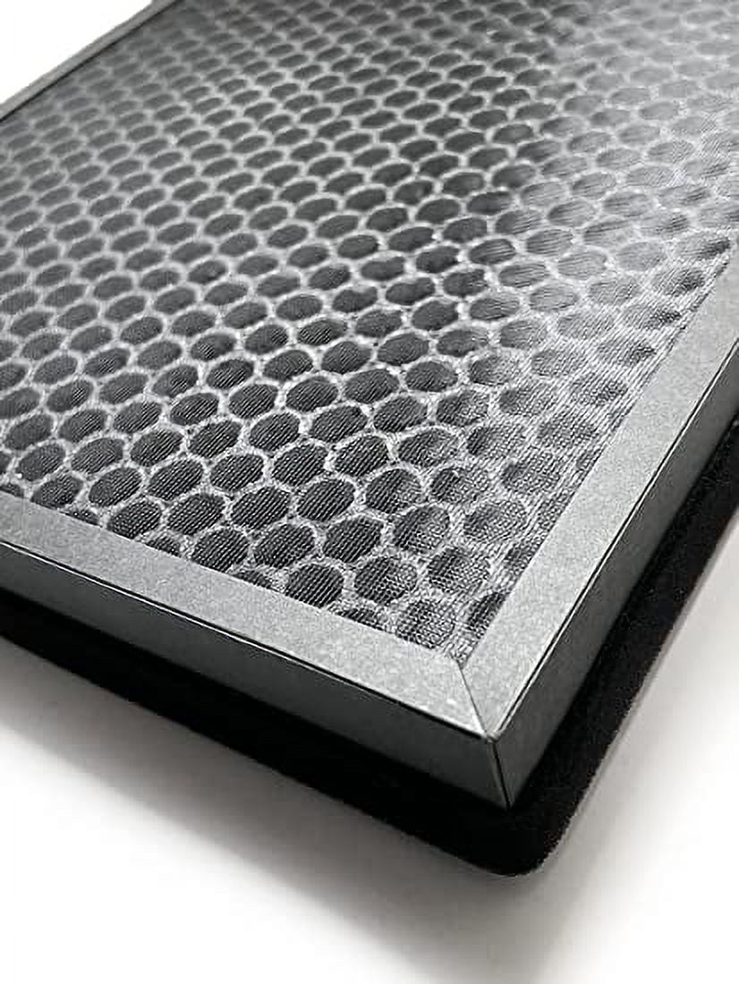 Purifier Air Aerio-300 Carbon Original 3 HEPA Zigma Pack Aerio-300, 3-in-1 Smart For Filter Nispira Replacement