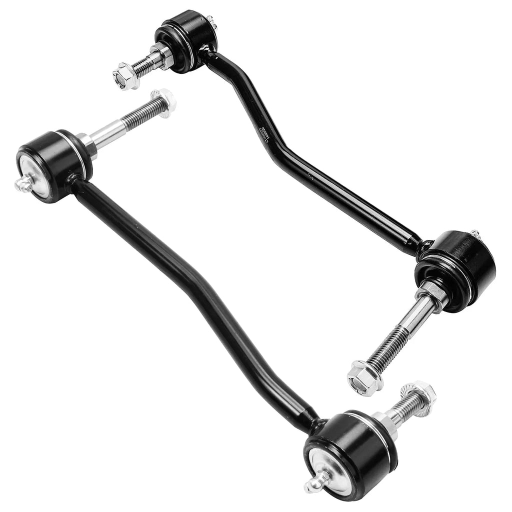 2 Wheel 4WD Front Tie for Kit 2001 F-350 Axle Ball Suspension 4 2000 Rods 2003 4 Super Replacement Ford F-250 Joints 12pc Bearing 2002 Sway Duty, 2 Detroit - Bars 00-04 2004 Hubs