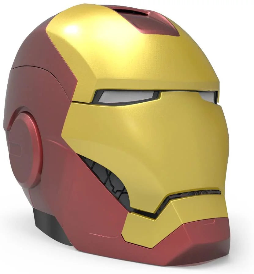 Civil Helmet Iron Bluetooth Captain Man Speaker America War