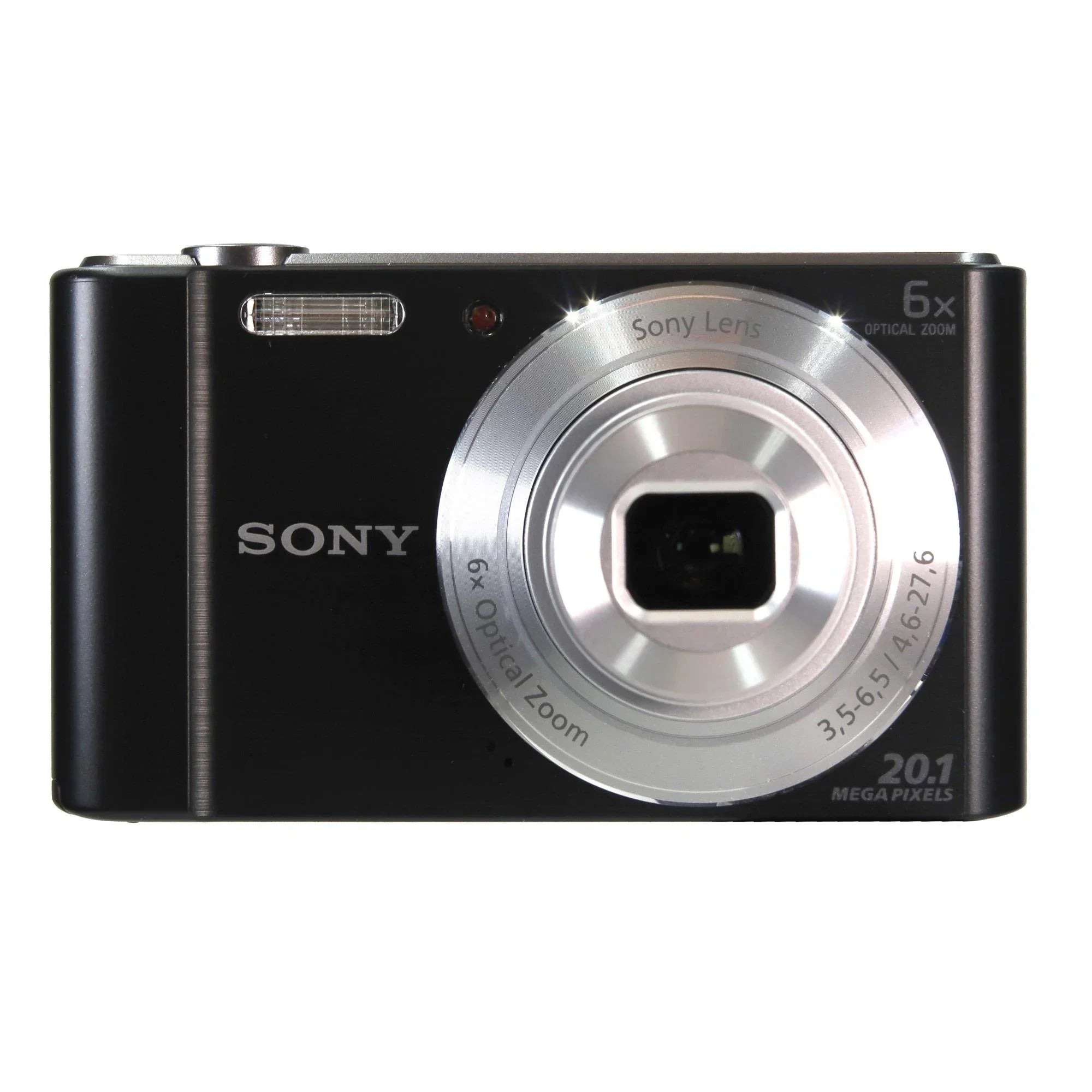 Kit LED Battery + Extra 32GB Camera+ Sony Digital DSC-W810 - Cyber-shot