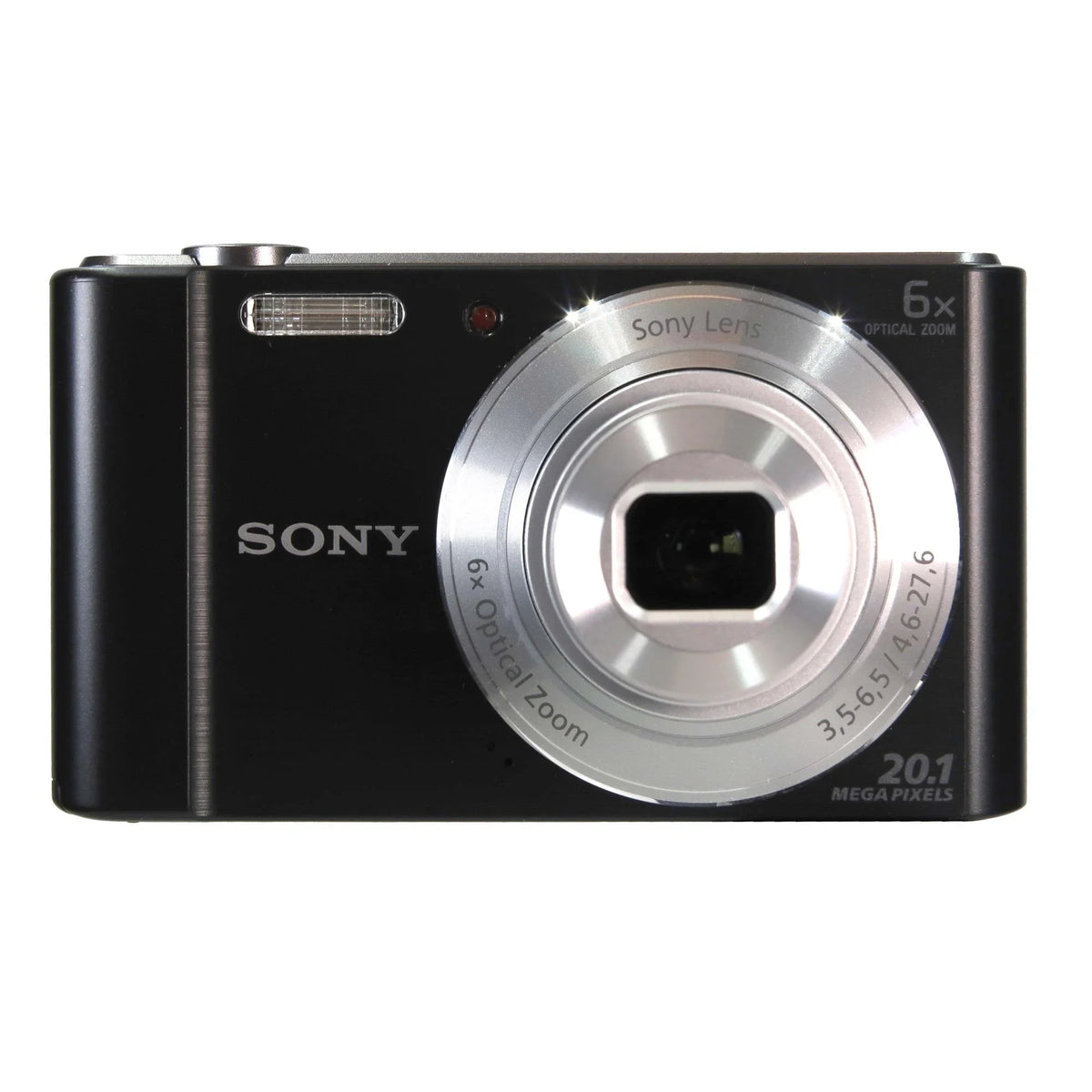 Warranty Camera -64GB + DSC-W810 +Tripod Sony Digital Yr 1 + Cyber-shot Battery Extra Kit