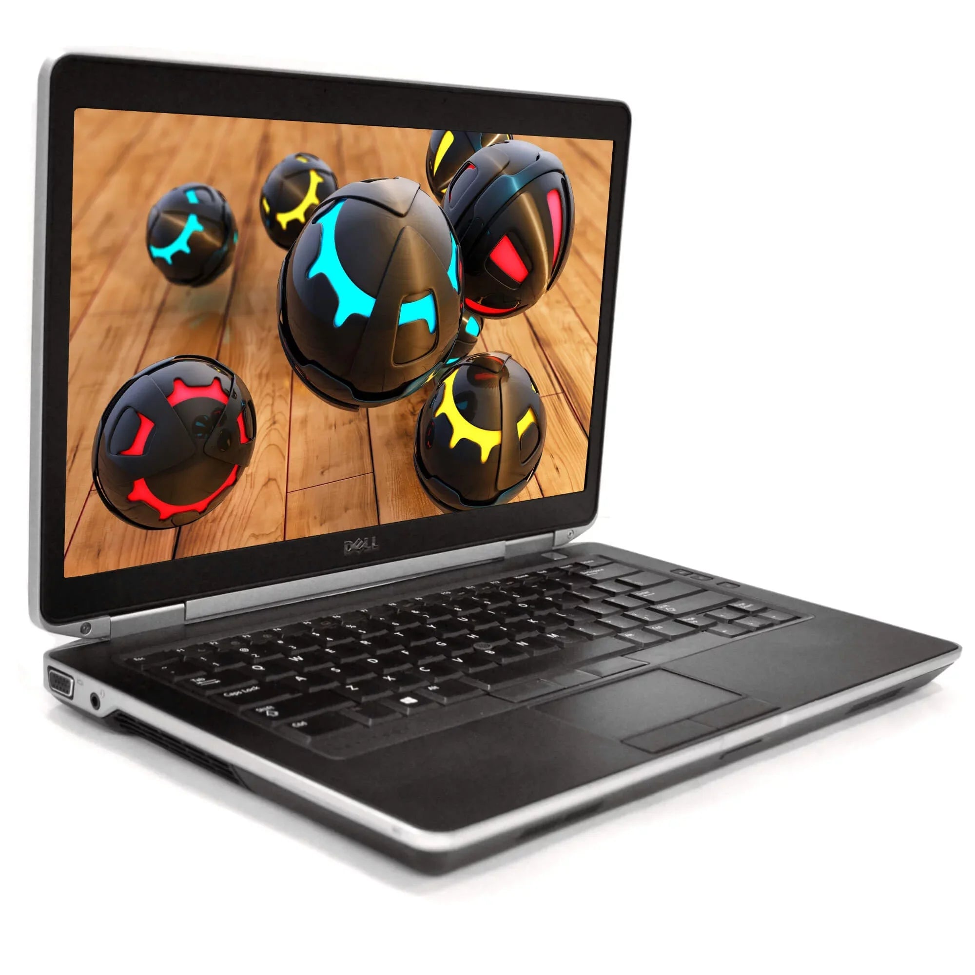 Core Gen i5 4GB 3 E6430 Dell 64 Bit Dual Professional Used 10 Windows Laptop Intel Dell SATA RAM 120GB