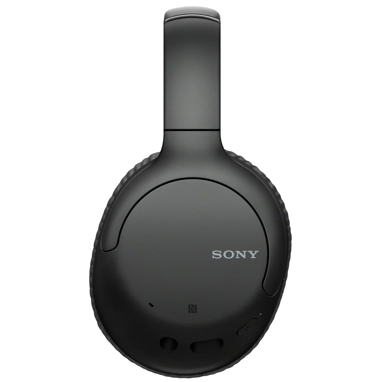 Sony Gear with Deco Headphones (Black) WH-CH710N Case Noise-Canceling Bundle Wireless
