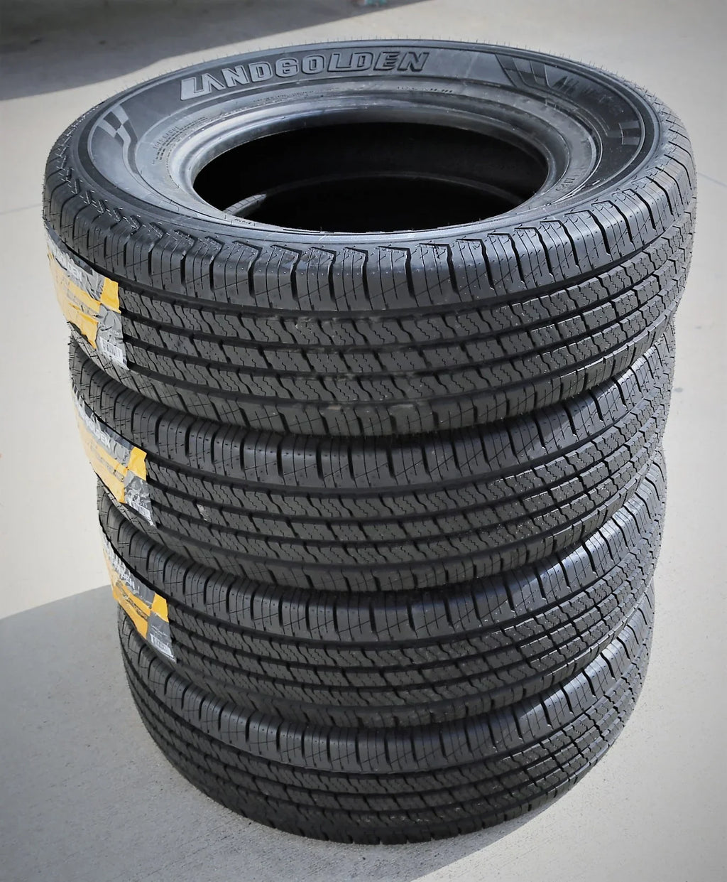 275/60R20 114T Tire All H/T H/T LGT67 Landgolden Season