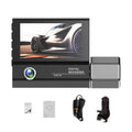 Mirror Auto Driving Car Docooler Car Car Recording 3 Dash Clear Rearview Recorder 4in Cameras Video Safety Recorder Camcorder Camera Cam