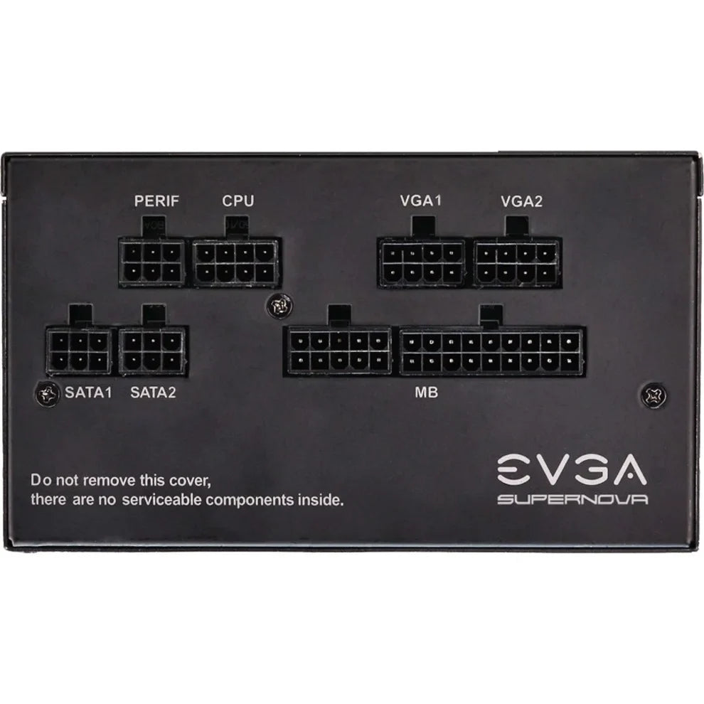 Eco Mode EVGA Includes 80 Power 10 Warranty, Gold ON 650 Fan, Size, 650W, 150mm Plus Tester, Fully G5, Compact FDB Year Modular, SuperNOVA with Power Supply Self 220-G5-0650-X1