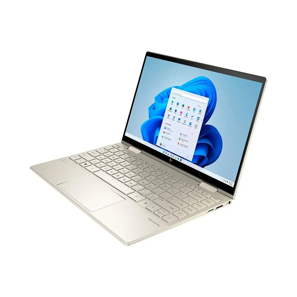 2-in-1 Core 32GB HP Card 2021 Gold, RAM, 1TB i5-1135G7 Backlit Windows FHD Keyboard, SSD, Intel Webcam, Graphics, Touchscreen 13.3" USB X360 (Beats Envy Iris 8GB PCIe Laptop, 11, Xe i7-1065g7),