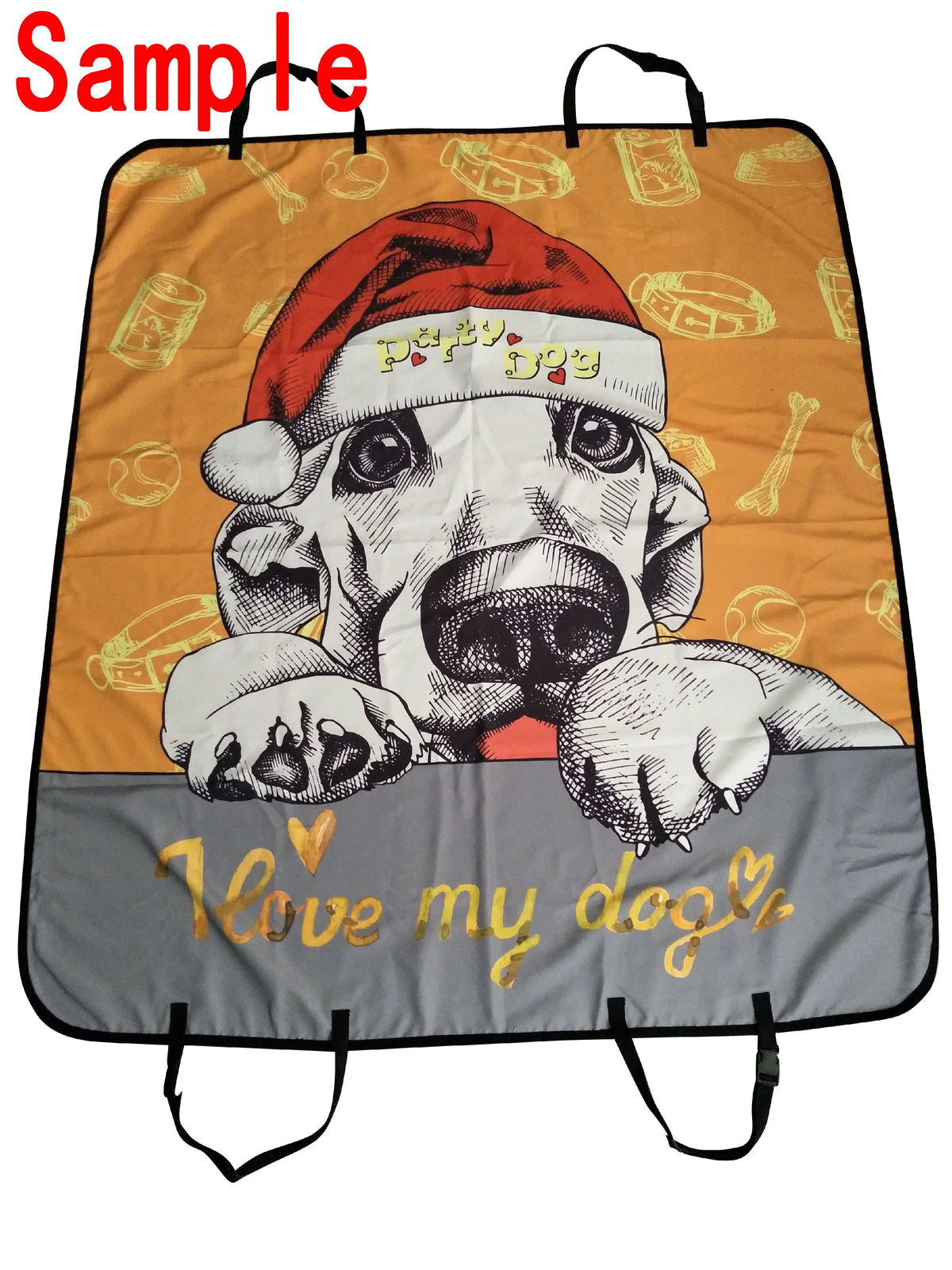 Mat Art Car Seat Cars inches Pet For Car Mat Trunk GCKG Cargo Mat Hammock Cover 54x60 Trucks Dog and Seat SUV Owl
