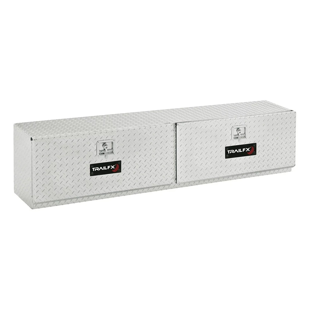 170961 Standard Tool Box Side Mount Ft. TrailFX 12.5 Profile Cu.