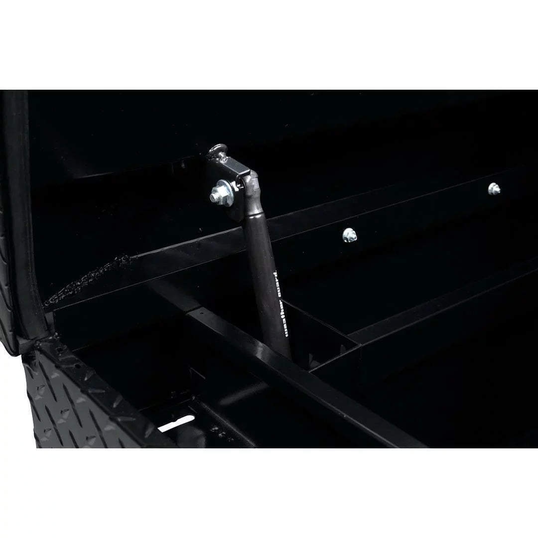 Guard 127-5-03 in Box,Black,Non-Adjustable,72 Truck Weather