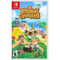 Horizons, [Physical] Crossing: New Version Switch, - Animal U.S.