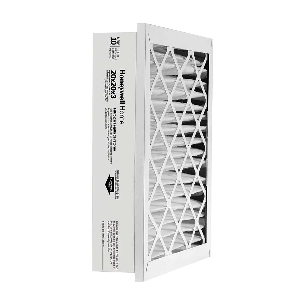 INC 20inWD Air ADEMCO FC40R1003 MERV10 Filter 20inHT 4inLG 1150cfm