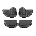 Pockets Teledu Organizer Door Box Front/Rear Storage Insert