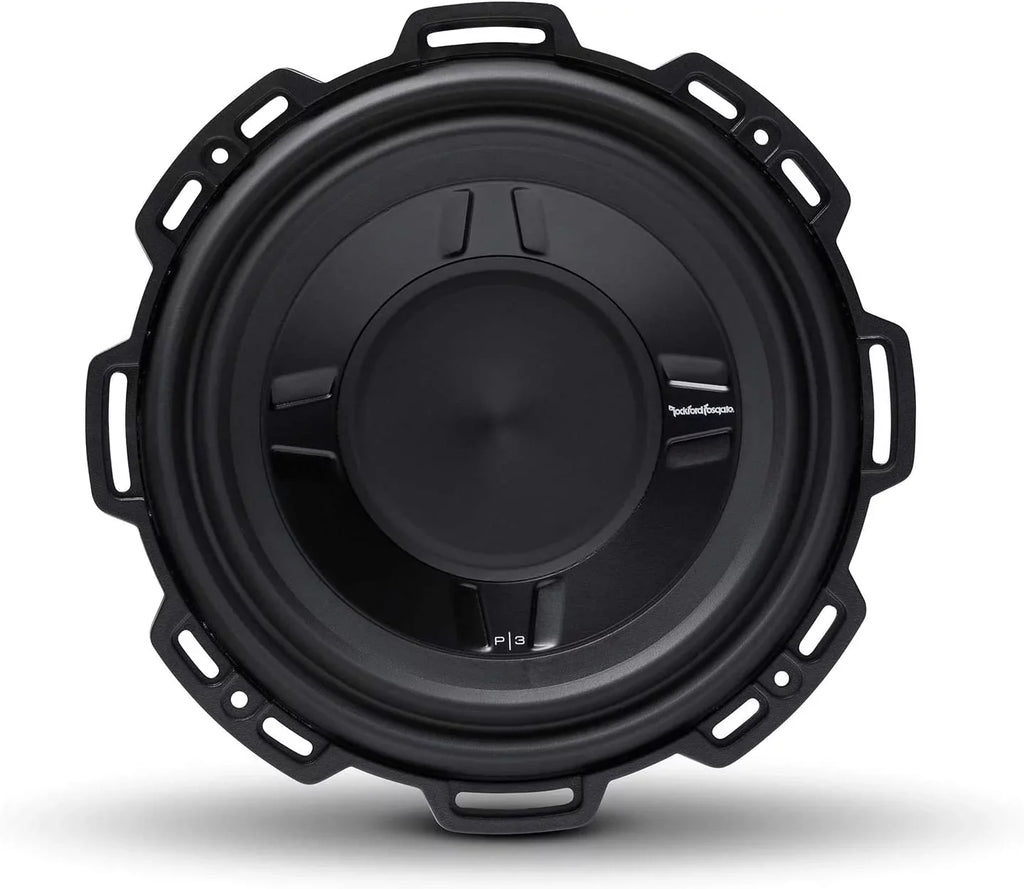 Car RV 12" Rockford Shallow ATV Mount Truck P3SD4-12 Subwoofer Fosgate