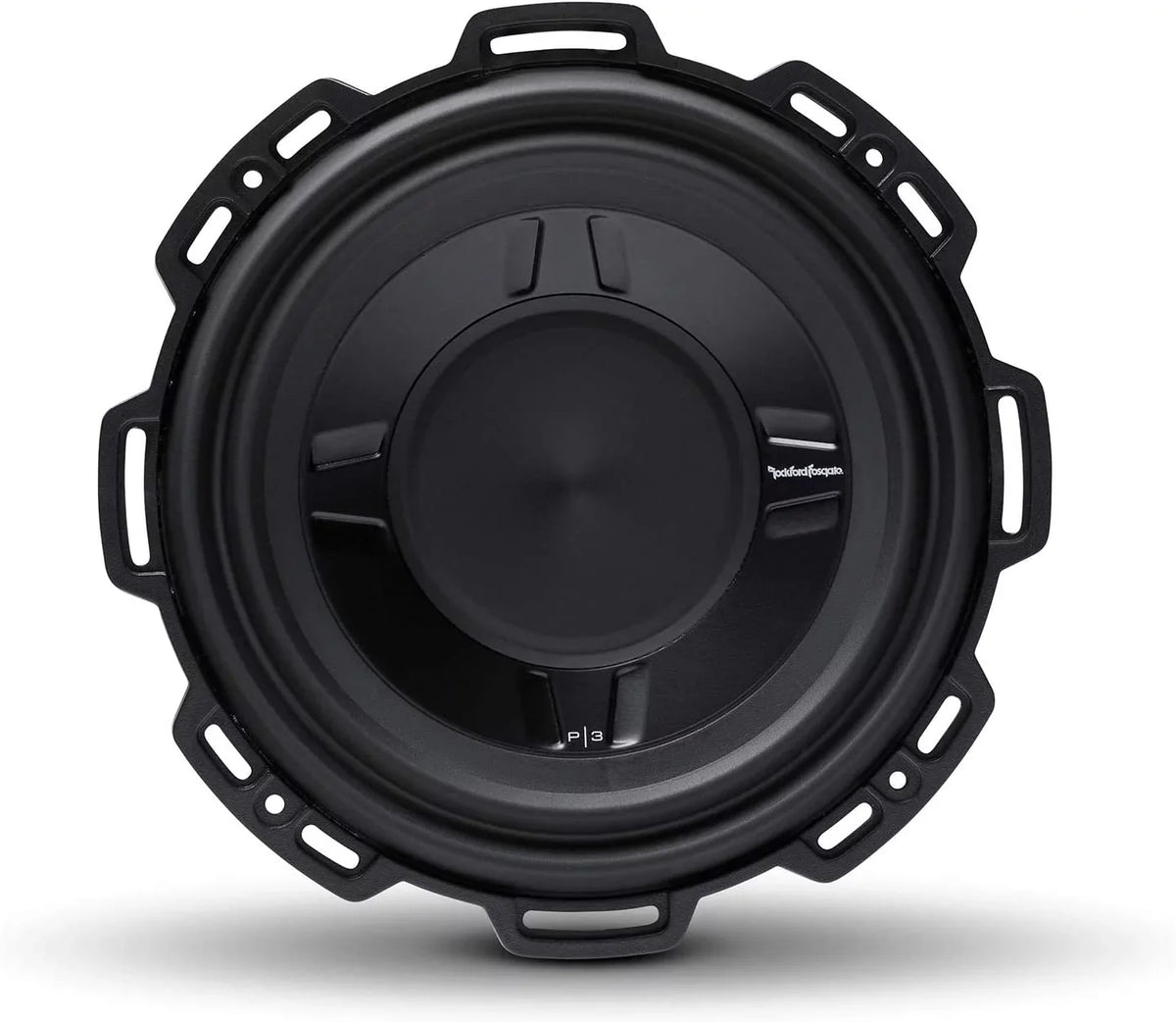Car RV 12" Rockford Shallow ATV Mount Truck P3SD4-12 Subwoofer Fosgate